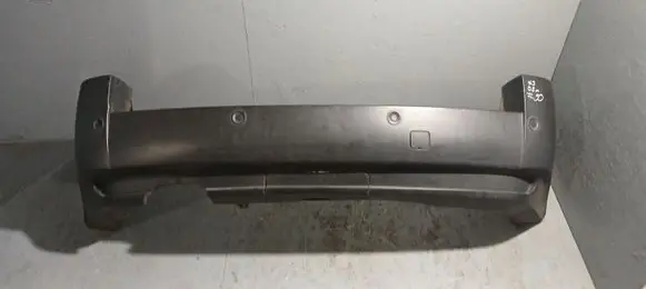 BMW X3 E83 Rear bumper 
