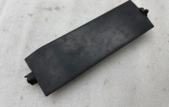 Tesla Model Y Intercooler air guide/duct channel 155978800A