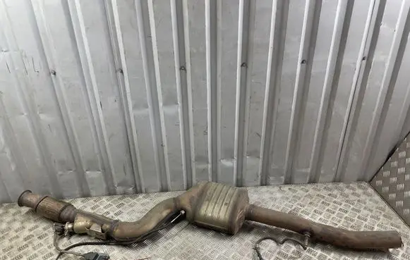 Mercedes-Benz GLC C253 Muffler/silencer A2054900614 B0YSEN SK0015