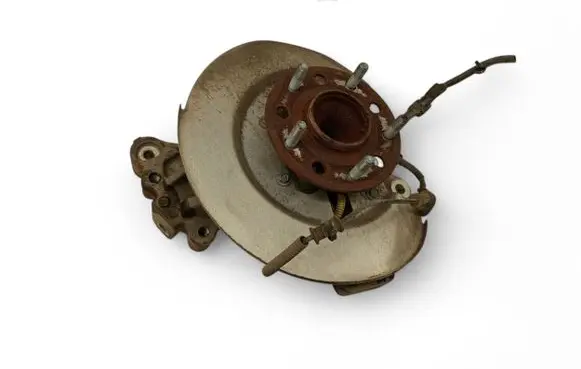 Chrysler Pacifica Rear wheel hub 016AB