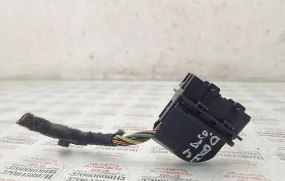 Audi A4 S4 B8 8K Rear door wiring loom 8K0972701