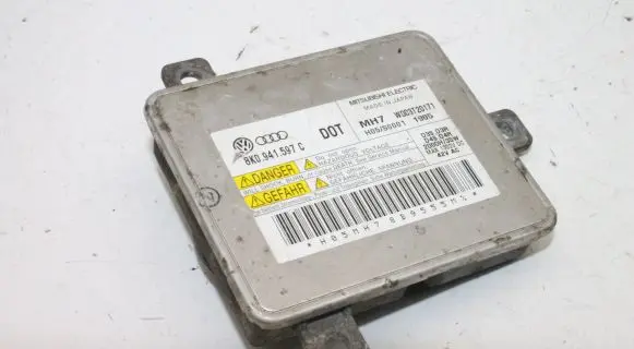 Audi A6 S6 C7 4G Xenon control unit/module 8K0941597C