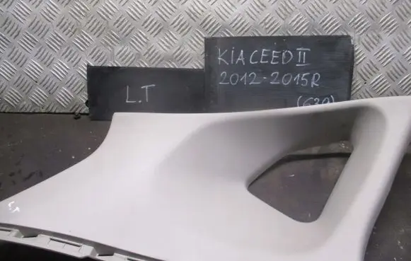 KIA Ceed Clutch set kit