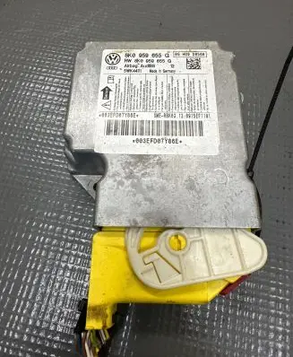 Audi A5 8T 8F Airbag control unit/module 8K0959655G 5WK44111
