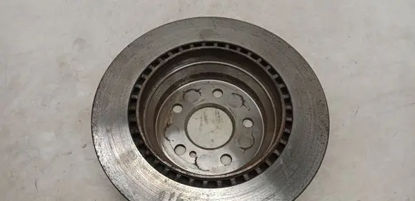 Mercedes-Benz CLS C219 Rear brake disc
