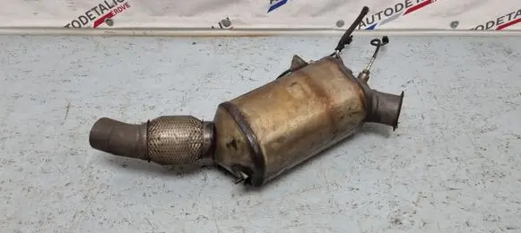 BMW 1 F20 F21 Catalyst/FAP/DPF particulate filter 7823498
