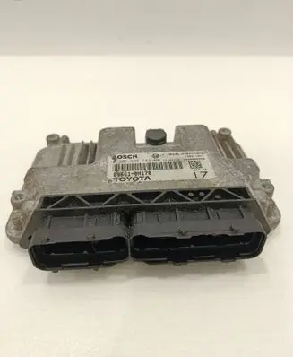 Toyota Aygo AB10 Engine control unit/module 896610H170 1039S40258 0261S06147