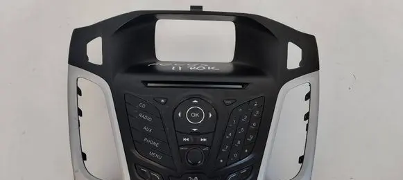 Ford Focus Head unit multimedia control AM5T18K811BD 331410000 43E067CD