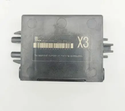 Lexus IS III XE30 Immobilizer control unit/module 8978453040 625490000