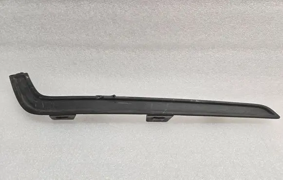 Volvo S60 Front bumper splitter molding 31455649