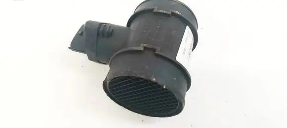 Opel Zafira A Mass air flow meter 0281002180