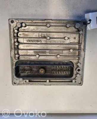 Ford Fiesta Engine control unit/module 1S5X12A650BE