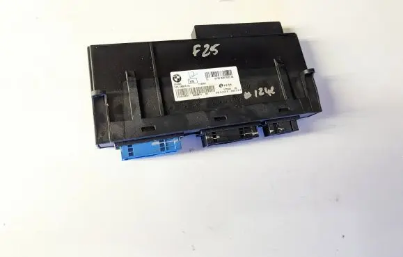 BMW X3 F25 Comfort/convenience module 9267535 177944 SW92130