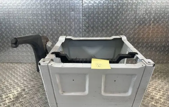 Mercedes-Benz Sprinter W906 Driver seat console base 