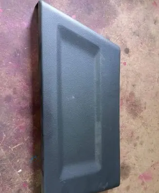 Volkswagen Crafter Front door seat control surround trim 7C1881320 7C2881318