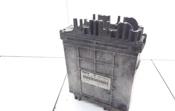 Renault Megane I Engine control unit/module 7700113863 0281001969