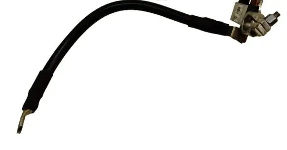 Audi A4 S4 B8 8K Negative earth cable (battery) 8T0915181