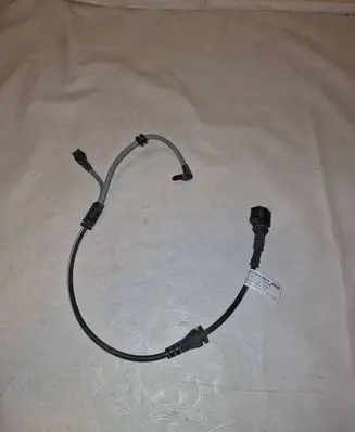 Rear air suspension level height sensor
