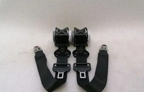 Mercedes-Benz S C217 Front seatbelt buckle A1908601500