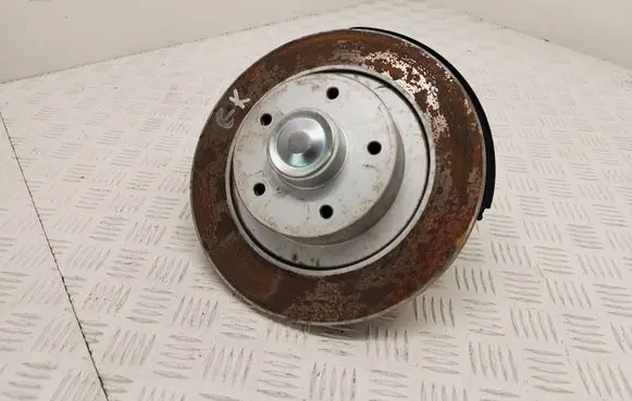 Renault Talisman Rear wheel hub 