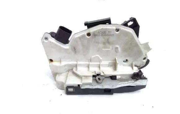 Skoda Fabia Mk2 (5J) Front door lock 601001048442P