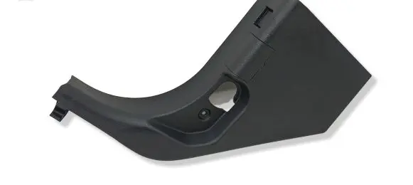 BMW X4 F26 Foot area side trim 9175043