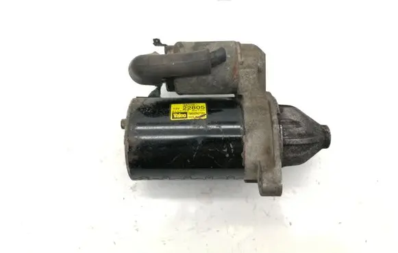 Hyundai Getz Starter motor 3610022805