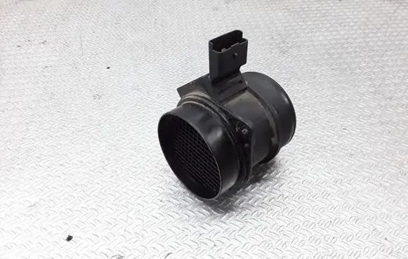 Peugeot 807 Mass air flow meter 5WK9628 9632215280