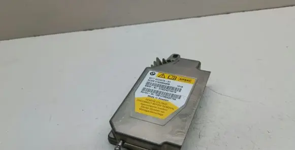 BMW 5 GT F07 Airbag control unit/module 9224275 65779224275