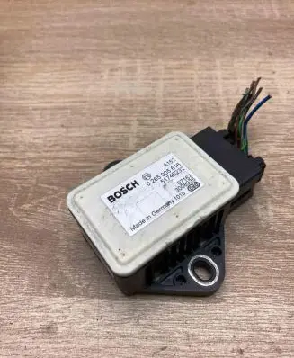 Fiat Ducato ESP acceleration yaw rate sensor 51746232 0265005616 WithPlug