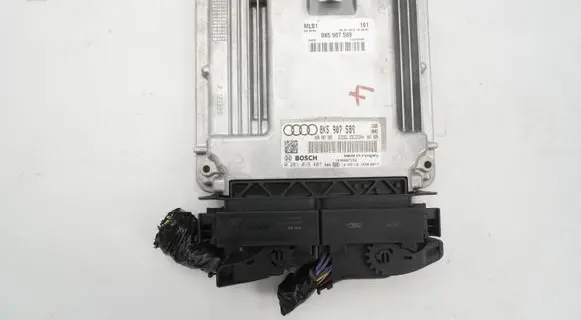 Audi Q5 SQ5 Engine control unit/module 8K5907589 0281019407