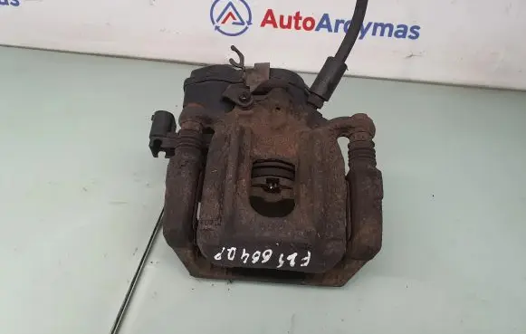 BMW X3 F25 Rear brake caliper 6791018 34216791018