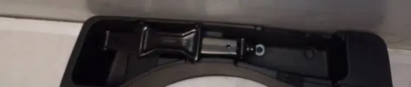 SsangYong Korando Trunk/boot side trim panel