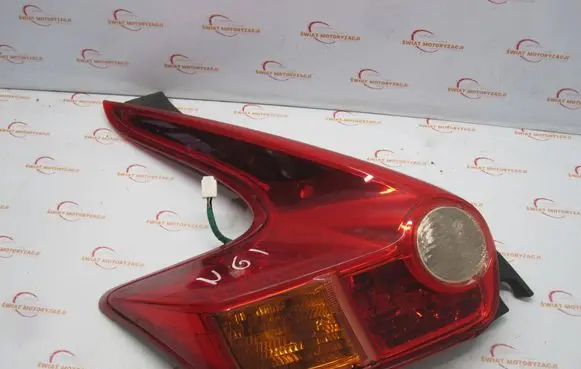 Nissan Juke I F15 Rear/tail lights 