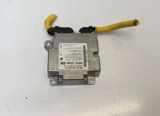 Hyundai Ioniq Airbag control unit/module 95910G2400
