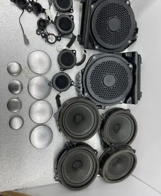 KIA Stinger Audio system kit Haman