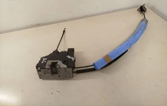 Rear door lock