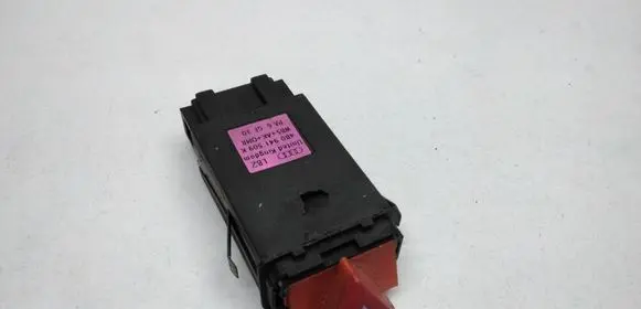 Audi A6 S6 C5 4B Hazard light switch 4B0941509K
