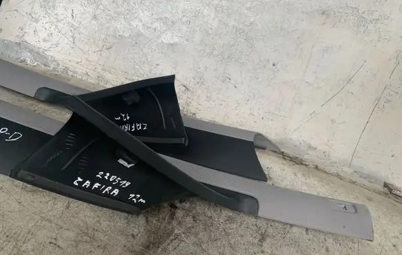 Opel Zafira B (A) pillar trim 360583280