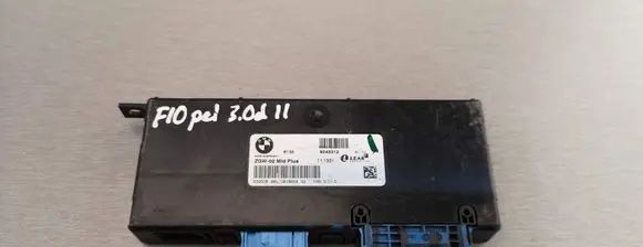 BMW 5 F10 F11 Gateway control module 9243212 61359243212 61355B5DFC8