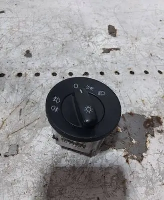 Skoda Octavia Mk2 (1Z) Light switch 1Z0941431C 748500470000