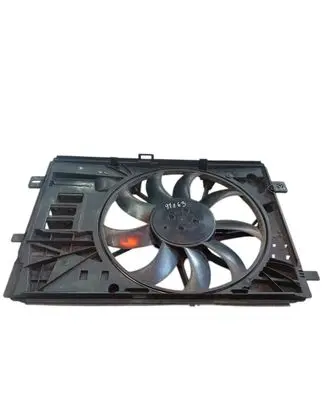 Peugeot Expert Electric radiator cooling fan 8974800