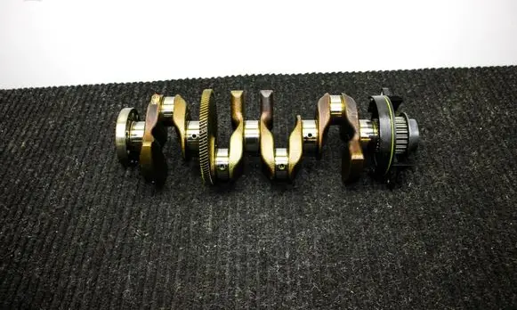 Volvo V60 Crankshaft 31401774 32255064