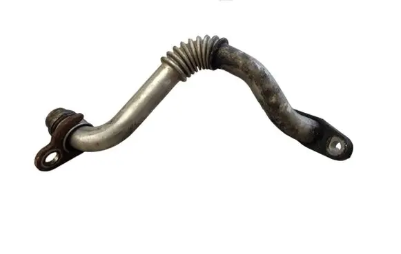 Jaguar XF X250 Turbo turbocharger oiling pipe/hose ESQ7B