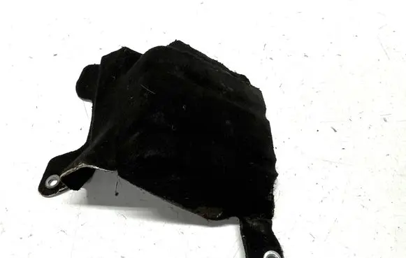 Fiat 500 Abarth Heat shield in engine bay