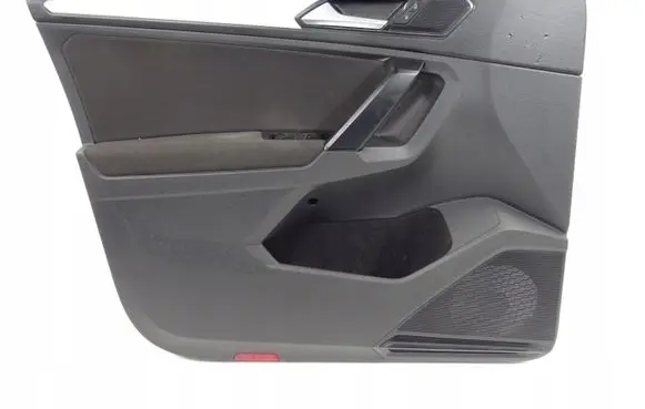 Volkswagen Tiguan Front door card panel trim 5NB867011
