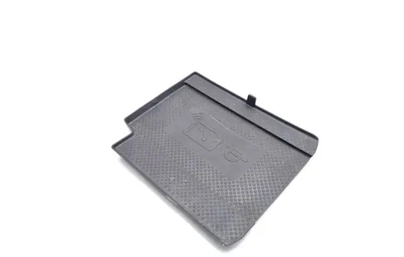 Volkswagen Polo VI Central console drawer/shelf pad 2G2863330B