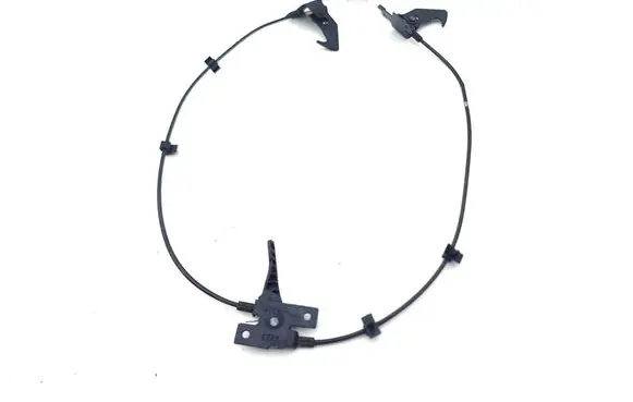 Jaguar F-Pace Engine bonnet/hood lock/latch loop/hook DK6216892AE 0305A 1917