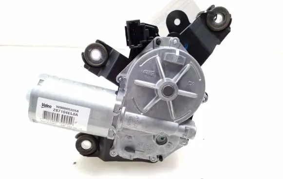 Nissan Qashqai Rear window wiper motor 287104EL0A