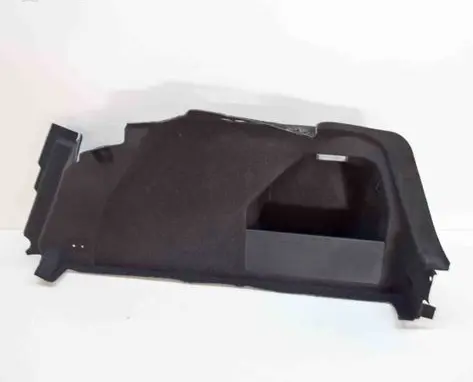 Volkswagen PASSAT B7 Trunk/boot side trim panel 3AE867428H